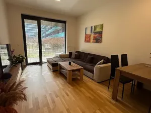 Pronájem bytu 2+kk, Praha - Holešovice, Argentinská, 56 m2