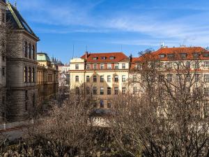 Prodej bytu 3+kk, Praha - Josefov, U starého hřbitova, 92 m2