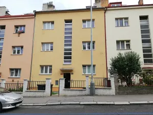 Pronájem bytu 2+kk, Praha - Vokovice, Na dlouhém lánu, 47 m2