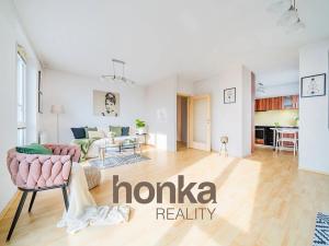 Prodej bytu 3+kk, Praha - Hostavice, U Hostavického potoka, 111 m2