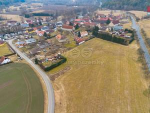 Prodej pozemku pro bydlení, Rabí - Čepice, 1061 m2