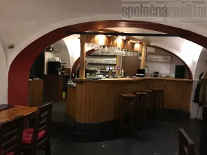 Pronájem restaurace, Černošice, Dr. Janského, 70 m2