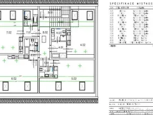 Pronájem bytu 1+kk, Vodňany, nám. Svobody, 45 m2