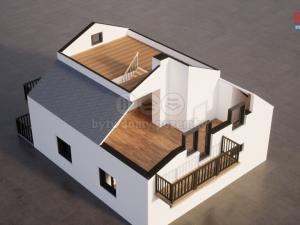 Prodej bytu 4+kk, Rokytnice nad Jizerou - Horní Rokytnice, 109 m2