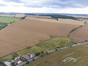 Prodej pozemku pro bydlení, Břežany I, 970 m2