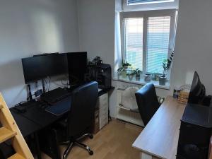 Pronájem bytu 1+kk, České Budějovice, Lidická tř., 40 m2