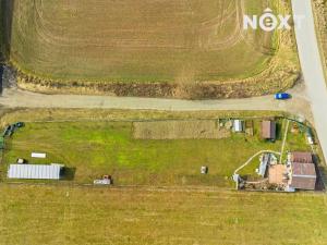 Prodej pozemku, Hůry, 2080 m2