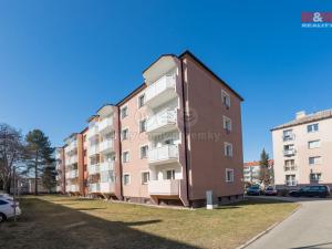 Prodej bytu 2+1, Ostrava - Zábřeh, Smirnovova, 54 m2