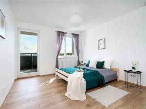 Pronájem bytu 3+kk, Praha - Michle, Psárská, 85 m2