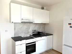 Pronájem bytu 1+kk, Praha - Vinohrady, Perucká, 26 m2