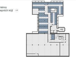 Prodej bytu 1+kk, Praha - Vršovice, Kubánské náměstí, 25 m2