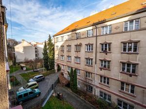 Pronájem bytu 4+1, Praha - Vyšehrad, Vratislavova, 129 m2