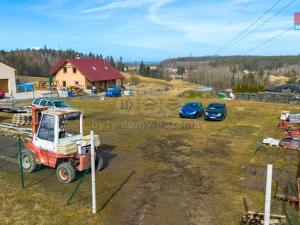 Prodej pozemku pro bydlení, Jivno, 1887 m2