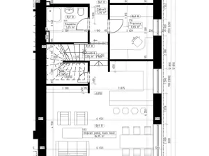 Prodej rodinného domu, Zahořany, 145 m2