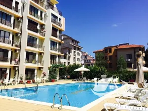 Prodej bytu 2+kk, Nesebar, Bulharsko, 54 m2