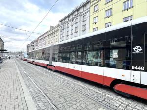 Pronájem bytu 2+kk, Praha - Žižkov, Jana Želivského, 47 m2