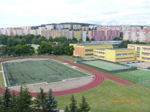 Pronájem bytu 2+1, Chomutov, Jirkovská, 62 m2