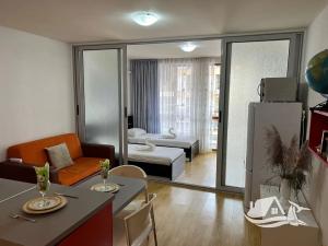 Prodej bytu 1+kk, Nesebar, Bulharsko, 53 m2