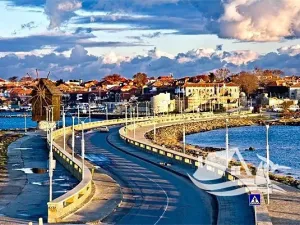 Prodej bytu 1+kk, Nesebar, Bulharsko, 53 m2