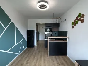 Pronájem bytu 1+kk, Praha - Chodov, Čenětická, 23 m2