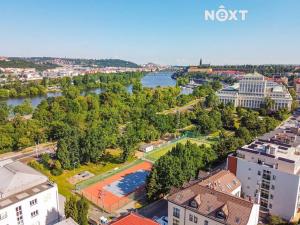 Prodej bytu 1+1, Praha - Podolí, U Kublova, 36 m2