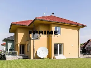 Pronájem rodinného domu, Průhonice, Pod Valem II., 400 m2