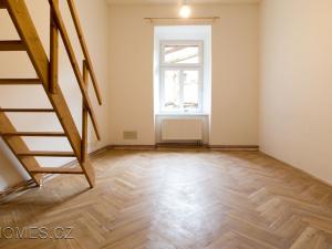 Pronájem bytu 3+kk, Praha - Smíchov, Radlická, 70 m2