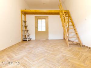 Pronájem bytu 3+kk, Praha - Smíchov, Radlická, 70 m2