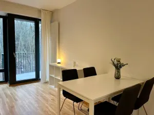 Pronájem bytu 2+kk, Praha - Smíchov, U Blaženky, 50 m2