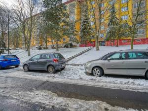 Pronájem bytu 2+1, Chomutov, Výletní, 57 m2