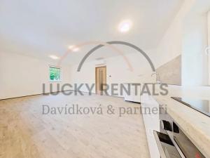 Pronájem bytu 2+kk, Praha - Újezd nad Lesy, Barchovická, 55 m2