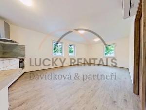 Pronájem bytu 2+kk, Praha - Újezd nad Lesy, Barchovická, 55 m2