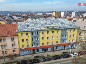 Pronájem bytu 1+kk, Plzeň, Masarykova, 32 m2