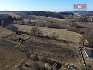 Prodej pozemku pro bydlení, Jindřichův Hradec - Buk, 981 m2