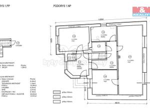 Prodej rodinného domu, Komárov, Na Horách, 97 m2