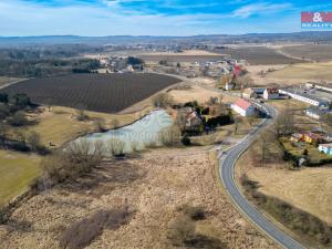 Prodej pozemku pro bydlení, Třebeň - Horní Ves, 945 m2