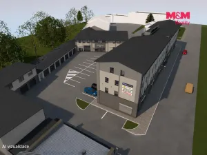 Pronájem bytu 3+kk, Český Těšín, Jablunkovská, 109 m2
