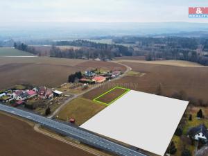Prodej pozemku pro bydlení, Knyk - Rozňák, 1022 m2