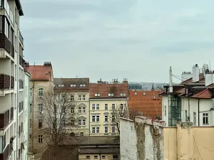 Prodej bytu 1+kk, Praha - Košíře, Holečkova, 25 m2