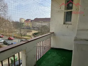 Pronájem bytu 2+1, Chomutov, Křižíkova, 80 m2