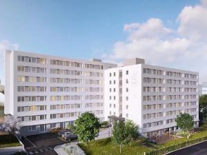 Prodej bytu 1+kk, Praha - Chodov, Čenětická, 22 m2