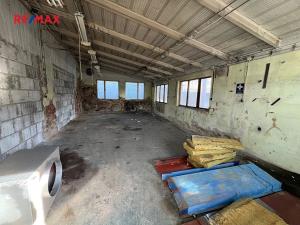 Pronájem skladu, Beroun, Lidická, 3000 m2