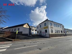 Pronájem skladu, Beroun, Lidická, 3000 m2