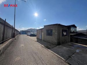 Pronájem skladu, Beroun, Lidická, 3000 m2