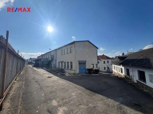 Pronájem skladu, Beroun, Lidická, 3000 m2