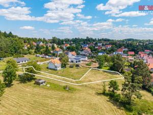 Prodej pozemku pro bydlení, Bukovany, 1162 m2