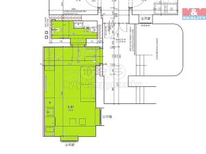 Pronájem bytu 1+kk, Čáslav - Čáslav-Staré Město, Klimenta Čermáka, 23 m2