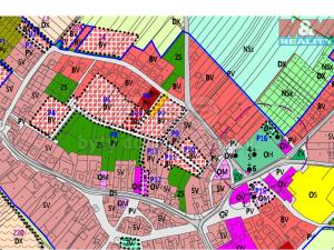 Prodej pozemku pro bydlení, Pavlovice u Přerova, 640 m2