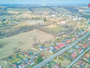 Prodej pozemku pro bydlení, Doubrava, 668 m2