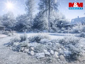 Prodej chaty, Kaliště - Poddubí, Na Valachu, 100 m2